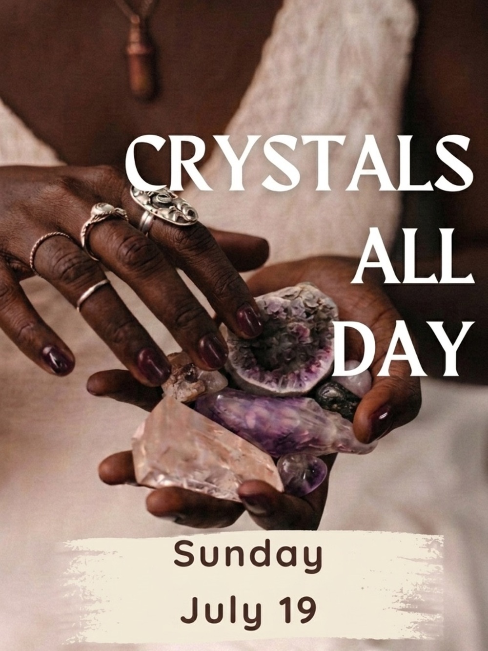 12:30 PM CT 7/19/26 Snoopy & DrPsych_Faves12 - SUNDAY ππ CRYSTAL RAID TRAINπΉπΉ
